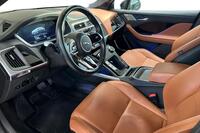 Jaguar I-PACE vaihtoauto