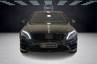 Mercedes-Benz S vaihtoauto