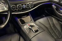 Mercedes-Benz S vaihtoauto