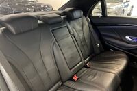 Mercedes-Benz S vaihtoauto