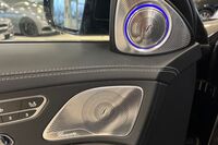 Mercedes-Benz S vaihtoauto