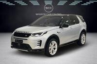 Land Rover Discovery Sport vaihtoauto