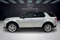 Land Rover Discovery Sport vaihtoauto