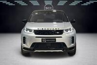Land Rover Discovery Sport vaihtoauto