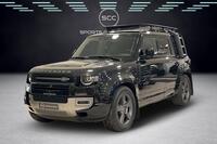 Land Rover Defender vaihtoauto