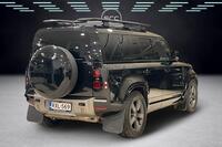 Land Rover Defender vaihtoauto