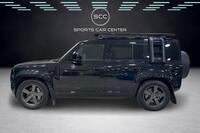 Land Rover Defender vaihtoauto