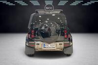 Land Rover Defender vaihtoauto