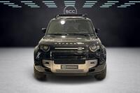 Land Rover Defender vaihtoauto