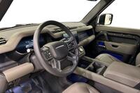 Land Rover Defender vaihtoauto