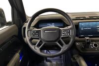 Land Rover Defender vaihtoauto