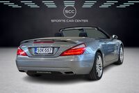Mercedes-Benz SL vaihtoauto