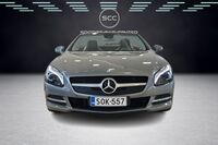 Mercedes-Benz SL vaihtoauto