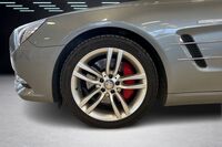 Mercedes-Benz SL vaihtoauto