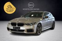 BMW M5 vaihtoauto