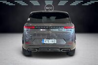 Land Rover Range Rover Sport vaihtoauto