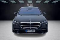 Mercedes-Benz S vaihtoauto