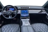 Mercedes-Benz S vaihtoauto