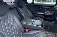 Mercedes-Benz S vaihtoauto