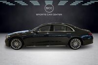 Mercedes-Benz S vaihtoauto