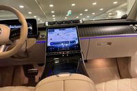 Mercedes-Benz S vaihtoauto