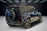 Land Rover Defender vaihtoauto