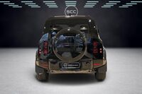 Land Rover Defender vaihtoauto