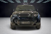 Land Rover Defender vaihtoauto