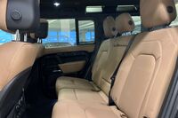 Land Rover Defender vaihtoauto