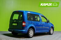 Volkswagen Caddy vaihtoauto