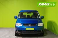 Volkswagen Caddy vaihtoauto