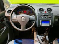 Volkswagen Caddy vaihtoauto