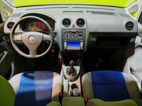 Volkswagen Caddy vaihtoauto