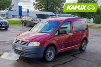 Volkswagen Caddy vaihtoauto