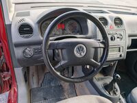 Volkswagen Caddy vaihtoauto