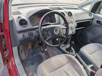 Volkswagen Caddy vaihtoauto
