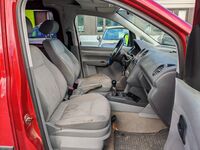 Volkswagen Caddy vaihtoauto