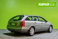 Nissan Primera vaihtoauto