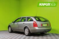 Nissan Primera vaihtoauto