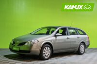 Nissan Primera vaihtoauto