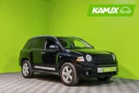 Jeep Compass vaihtoauto
