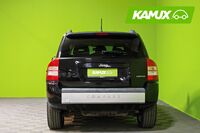 Jeep Compass vaihtoauto