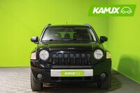 Jeep Compass vaihtoauto