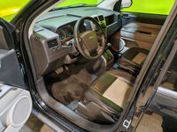 Jeep Compass vaihtoauto