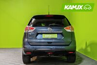 Nissan X-Trail vaihtoauto