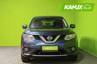 Nissan X-Trail vaihtoauto