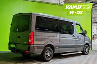 Volkswagen Crafter vaihtoauto
