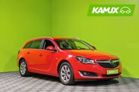 Opel Insignia vaihtoauto