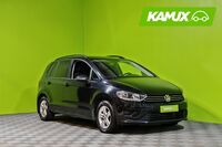 Volkswagen Golf Sportsvan vaihtoauto