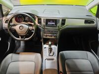 Volkswagen Golf Sportsvan vaihtoauto